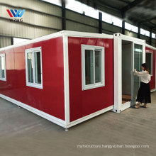 Prefab houses EPS sandwich panel house cheap tinny house made in China